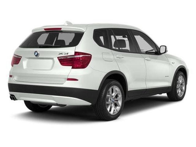 2014 BMW X3 xDrive28i