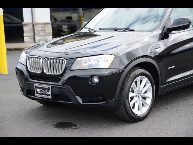 2014 BMW X3 xDrive28i