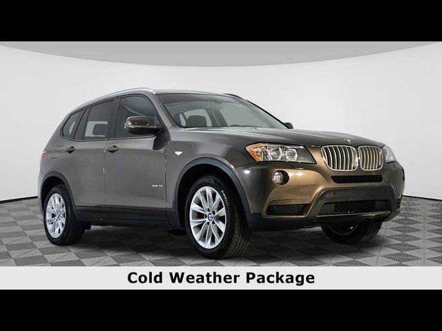 2014 BMW X3 xDrive28i