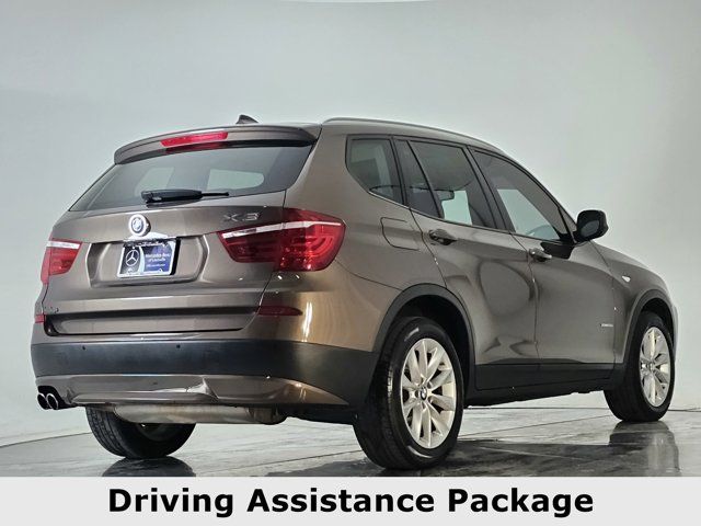 2014 BMW X3 xDrive28i