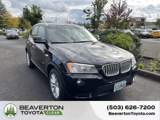 2014 BMW X3 xDrive28i