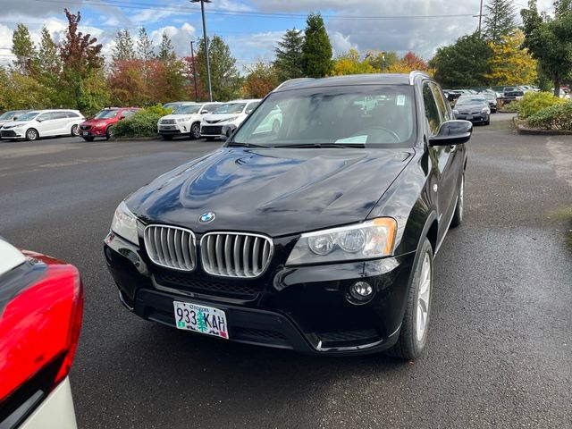 2014 BMW X3 xDrive28i