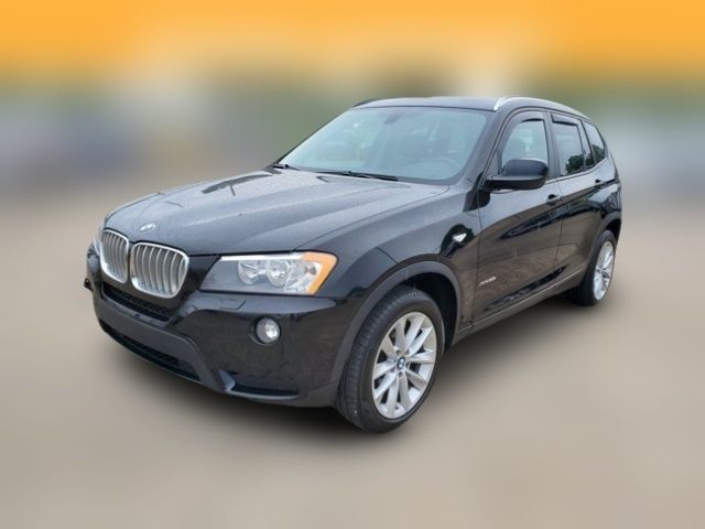 2014 BMW X3 xDrive28i