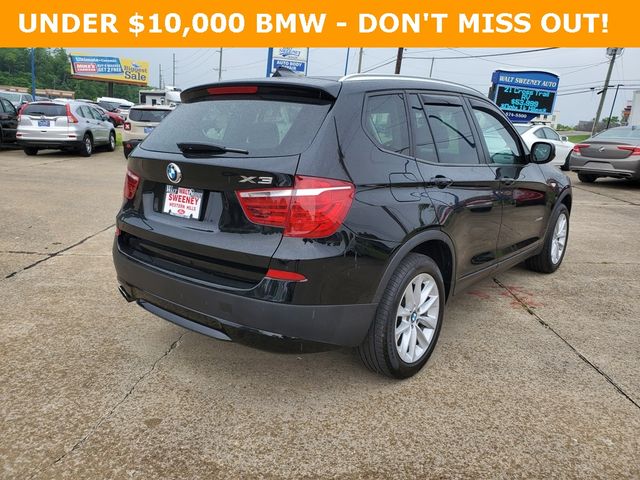 2014 BMW X3 xDrive28i