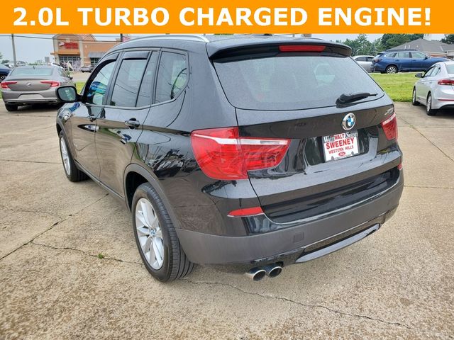 2014 BMW X3 xDrive28i
