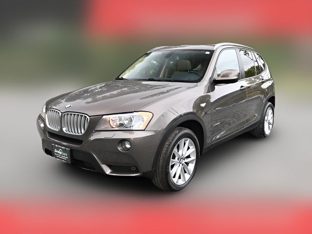 2014 BMW X3 xDrive28i