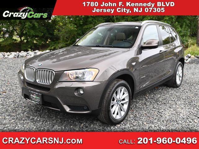 2014 BMW X3 xDrive28i