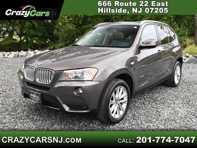 2014 BMW X3 xDrive28i