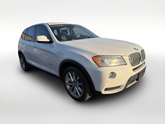 2014 BMW X3 xDrive28i