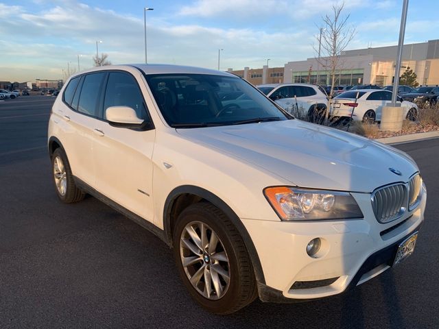 2014 BMW X3 xDrive28i