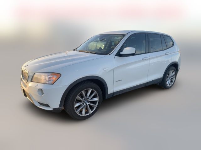 2014 BMW X3 xDrive28i