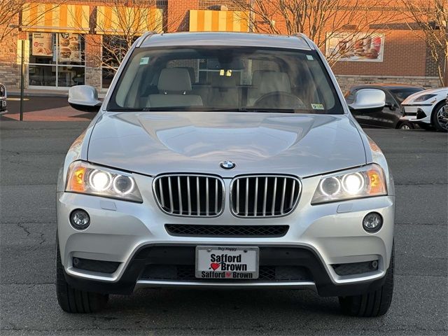 2014 BMW X3 xDrive28i