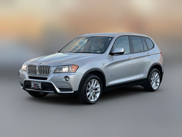 2014 BMW X3 xDrive28i