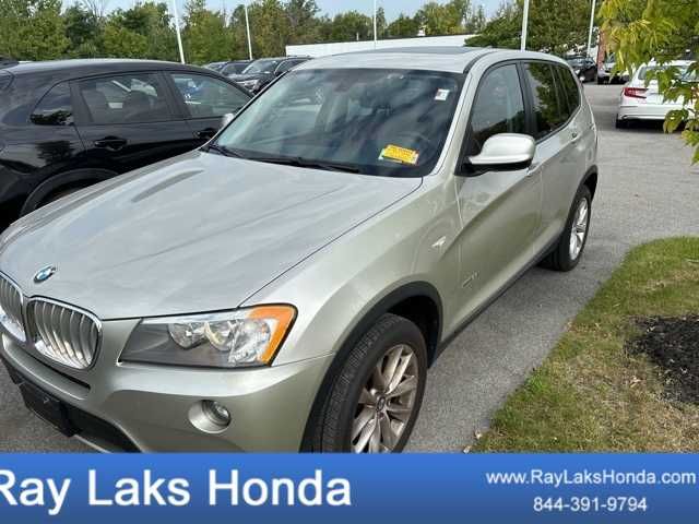 2014 BMW X3 xDrive28i