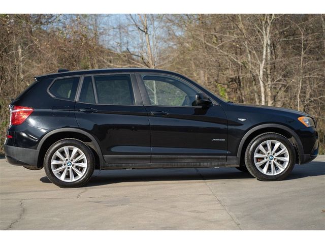 2014 BMW X3 xDrive28i