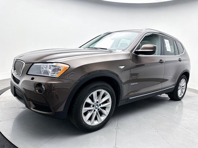 2014 BMW X3 xDrive28i