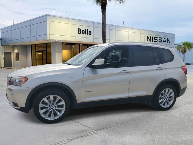 2014 BMW X3 xDrive28i