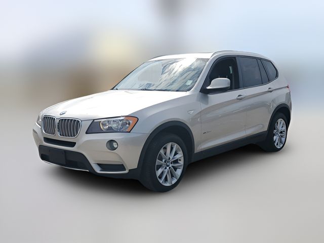 2014 BMW X3 xDrive28i