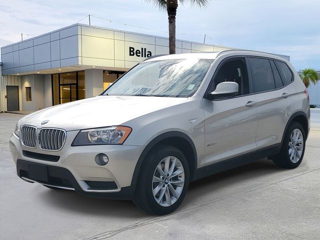 2014 BMW X3 xDrive28i