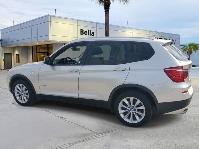 2014 BMW X3 xDrive28i