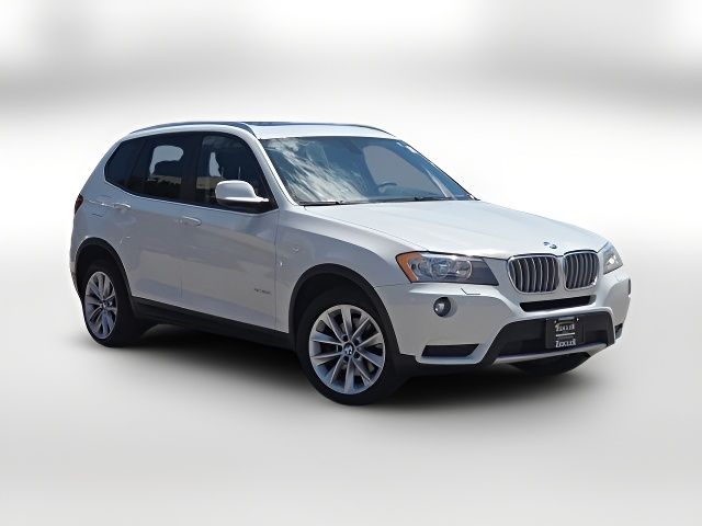 2014 BMW X3 xDrive28i