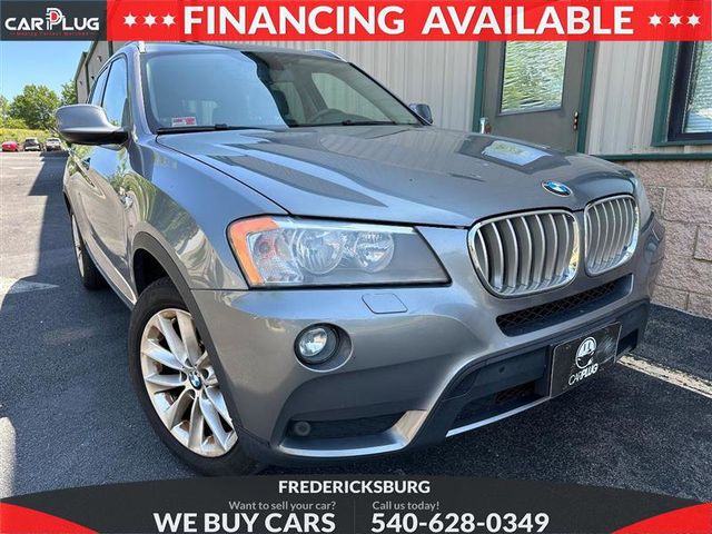 2014 BMW X3 xDrive28i
