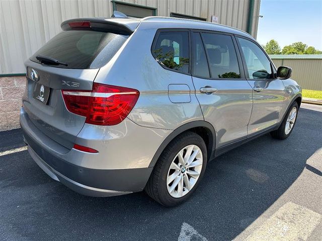 2014 BMW X3 xDrive28i