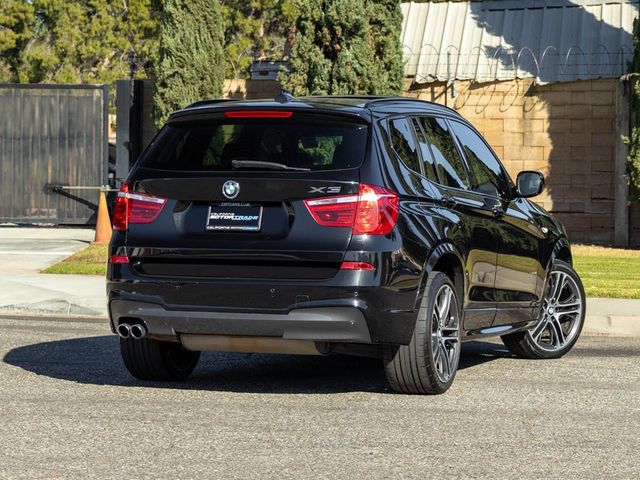 2014 BMW X3 xDrive28i