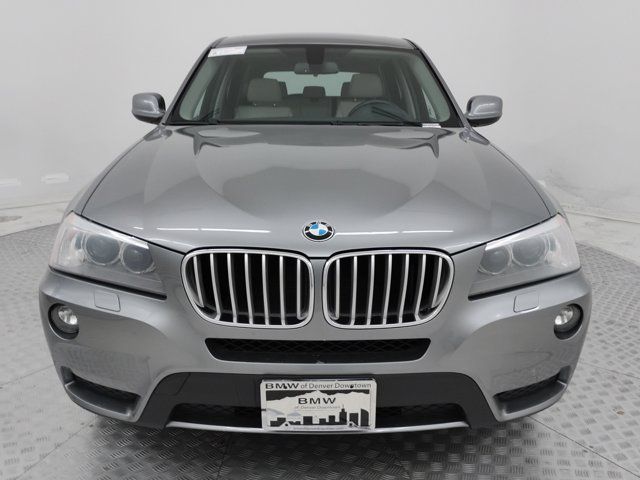 2014 BMW X3 xDrive28i