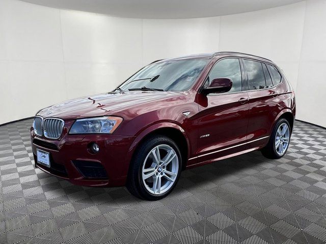 2014 BMW X3 xDrive28i