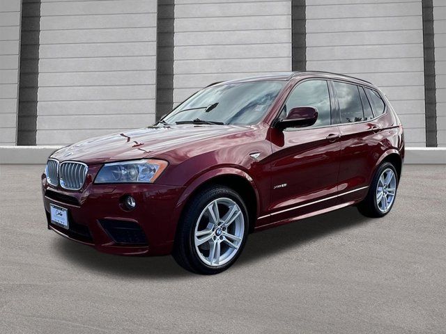 2014 BMW X3 xDrive28i