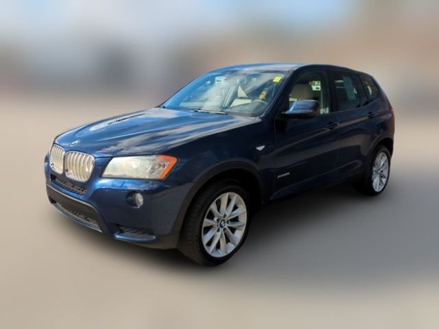 2014 BMW X3 xDrive28i