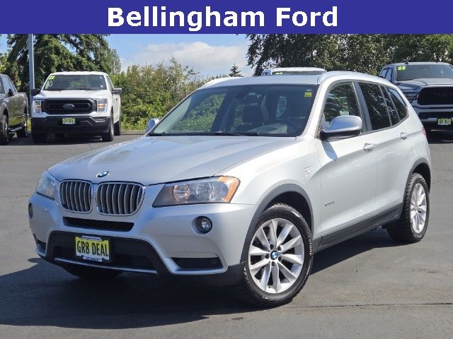 2014 BMW X3 xDrive28i