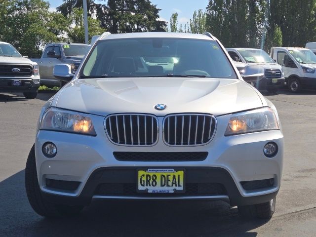 2014 BMW X3 xDrive28i