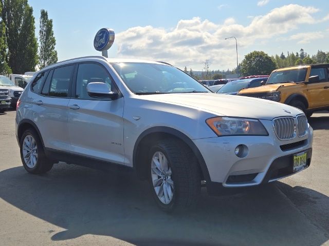 2014 BMW X3 xDrive28i