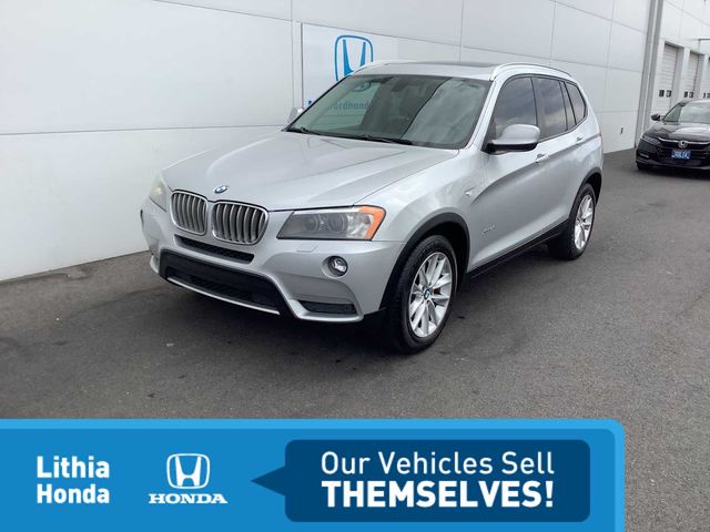 2014 BMW X3 xDrive28i