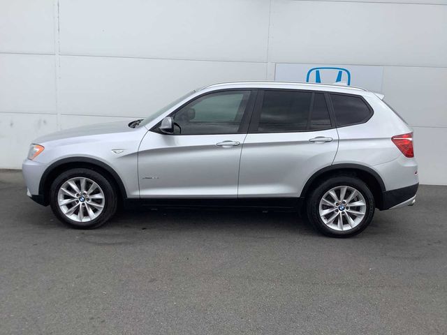 2014 BMW X3 xDrive28i