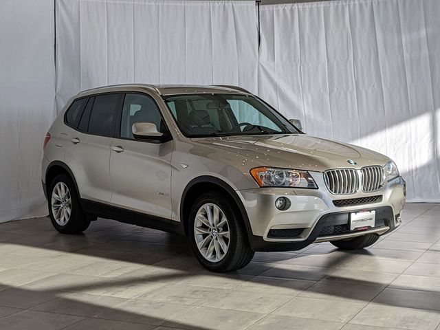 2014 BMW X3 xDrive28i