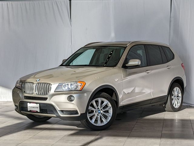 2014 BMW X3 xDrive28i