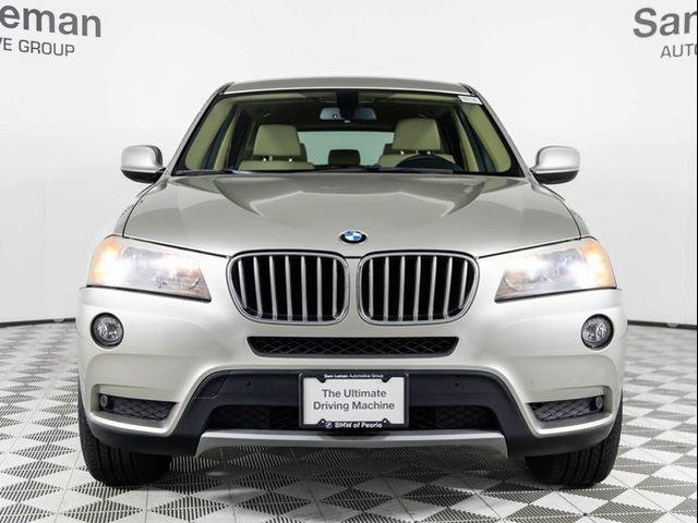 2014 BMW X3 xDrive28i