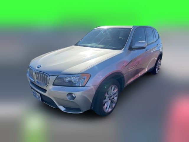 2014 BMW X3 xDrive28i