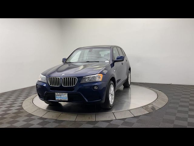 2014 BMW X3 xDrive28i