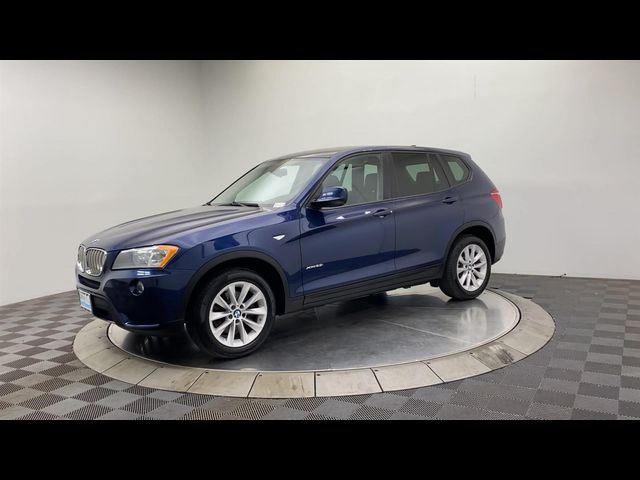 2014 BMW X3 xDrive28i