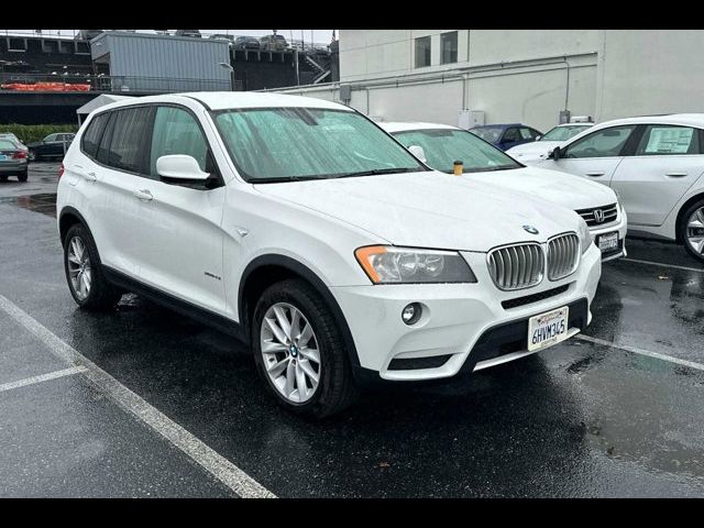 2014 BMW X3 xDrive28i