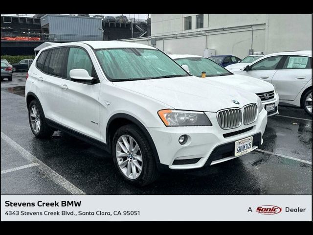 2014 BMW X3 xDrive28i