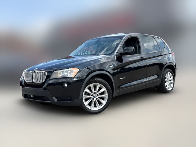 2014 BMW X3 xDrive28i