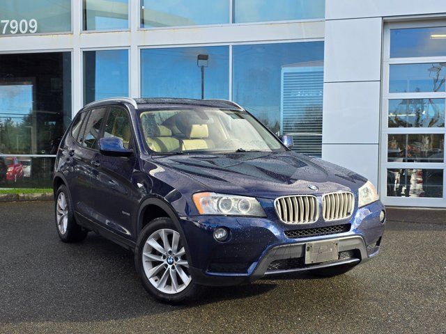 2014 BMW X3 xDrive28i