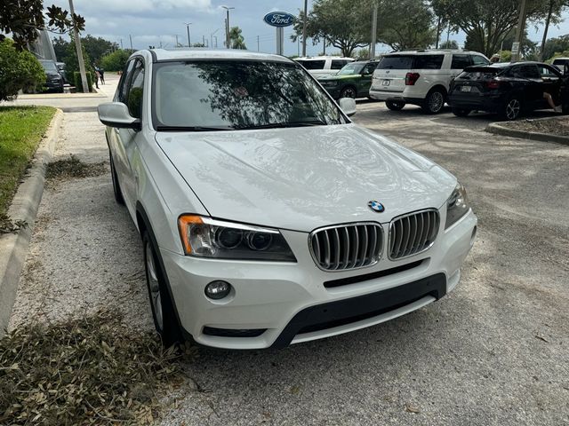 2014 BMW X3 xDrive28i