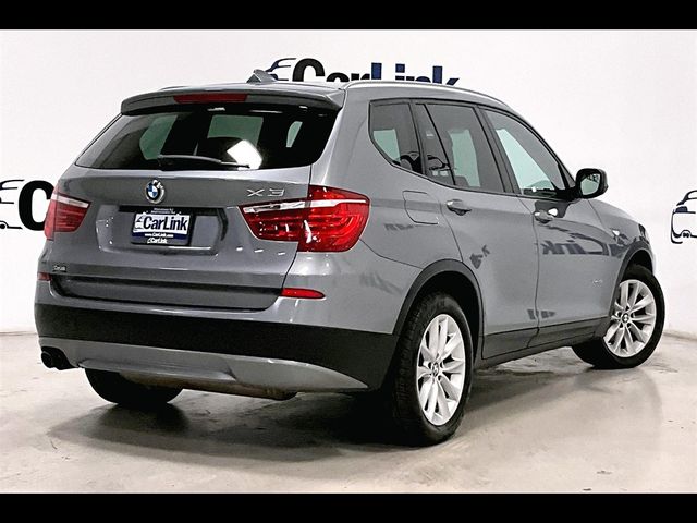 2014 BMW X3 xDrive28i