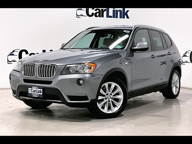 2014 BMW X3 xDrive28i